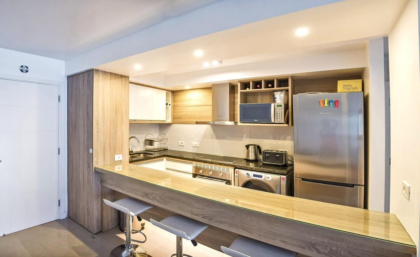 Foto de Apartamento con Penthouse en Vista Brava | 2 Dormitorios | A 100 m del, imagen 3