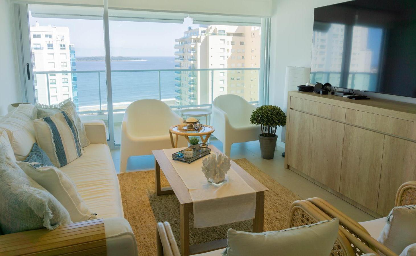 Foto de Apartamento en Venta Gala Tower | 2 Dormitorios | Unidad 1502 | Playa, imagen 3