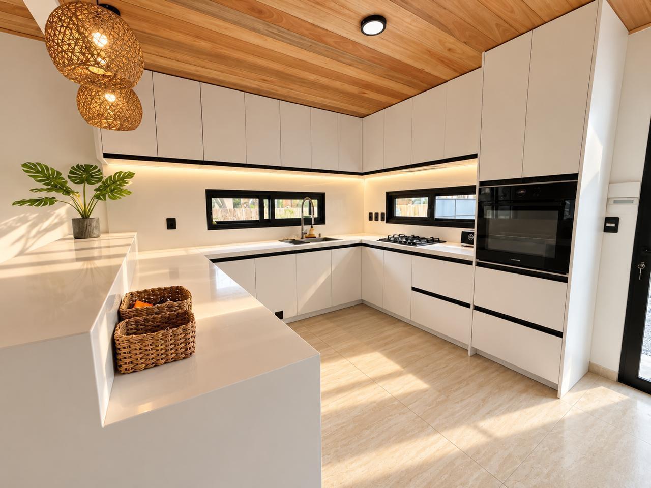 Foto de Casa en Alquiler Temporario | 3 Dormitorios | Jardín y Parrillero | La, imagen 4
