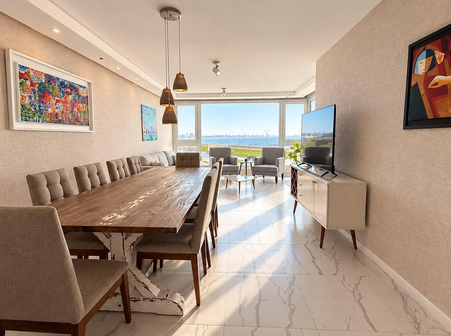 Foto de Apartamento en Alquiler Temporario | Poseidón Laguna | 3 Dormitorios, imagen 3