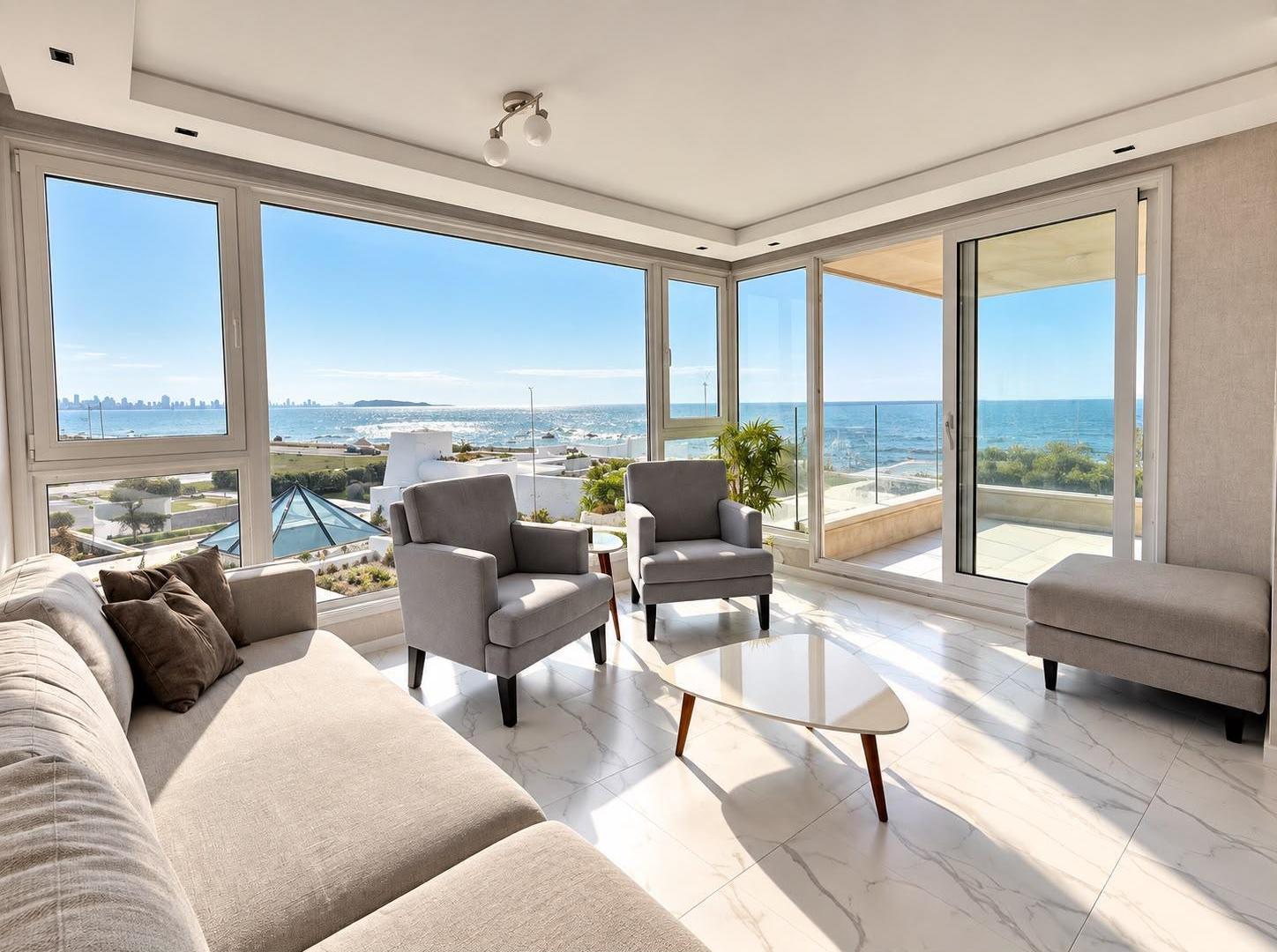 Foto de Apartamento en Alquiler Temporario | Poseidón Laguna | 3 Dormitorios, imagen 1