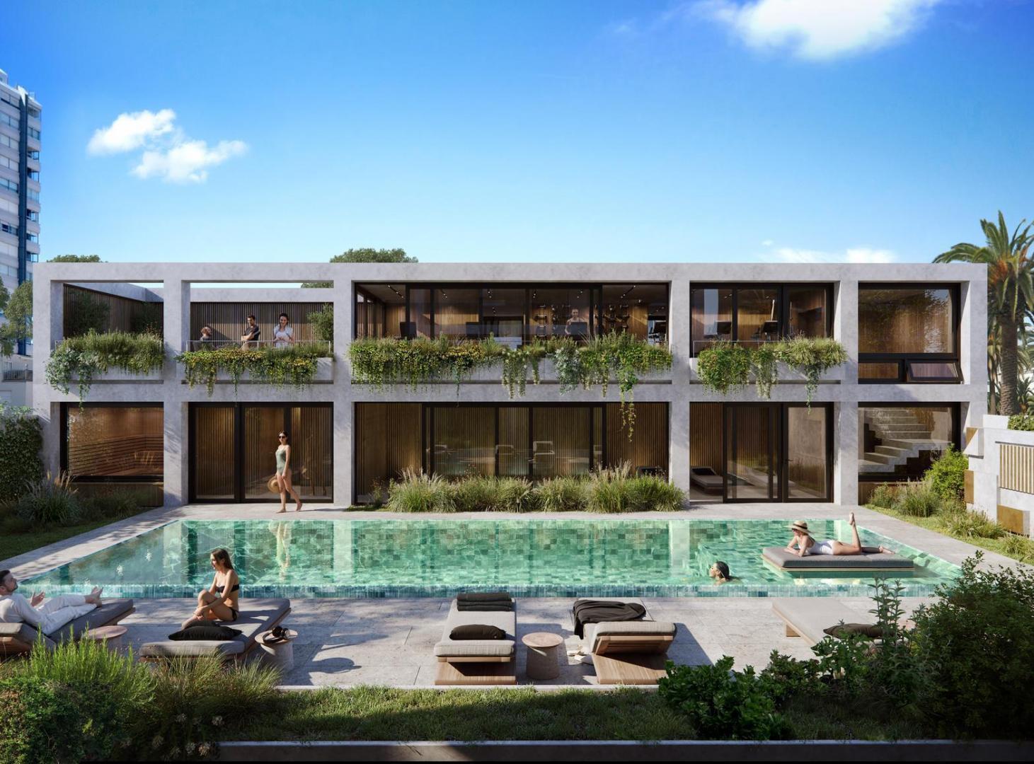 Foto de Apartamento en Venta METEJÓN | 1 Dormitorio | 62 m² | Península, Punta, imagen 5