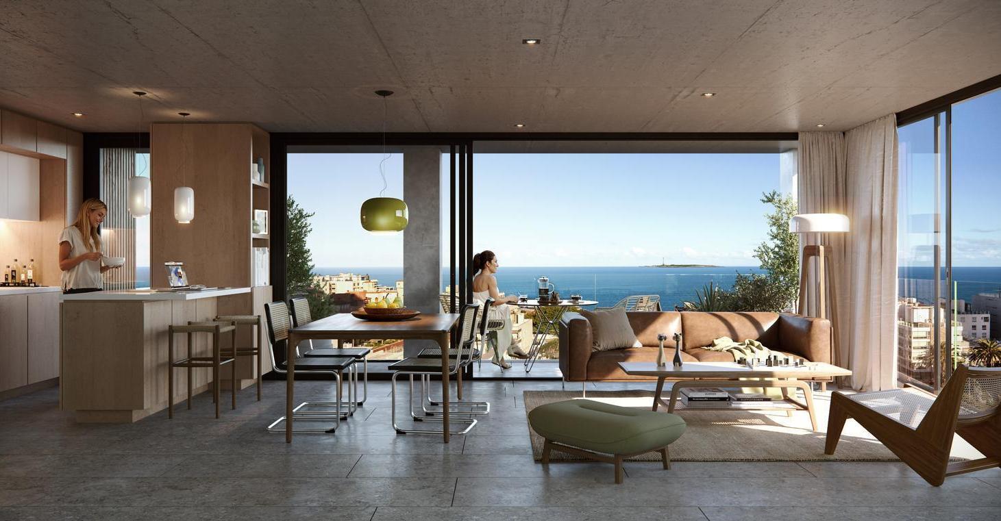 Foto de Apartamento en Venta METEJÓN | 1 Dormitorio | 62 m² | Península, Punta, imagen 2