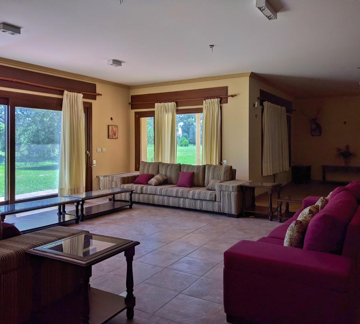 Foto de Increíble casa de campo de 700 m2 cub + 15 hectáreas de parque con, imagen 5