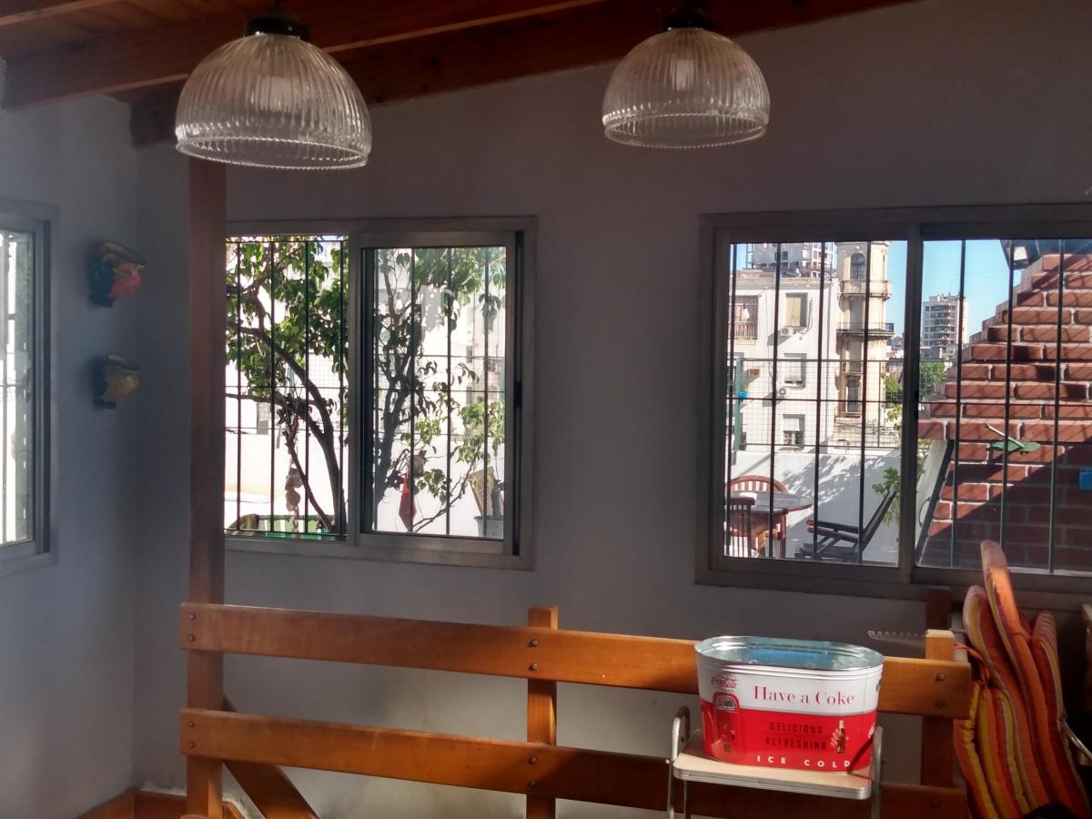 Caballito - Estupendo Piso en Duplex con Terraza - 270 m² Propios - 5 Amb. 4