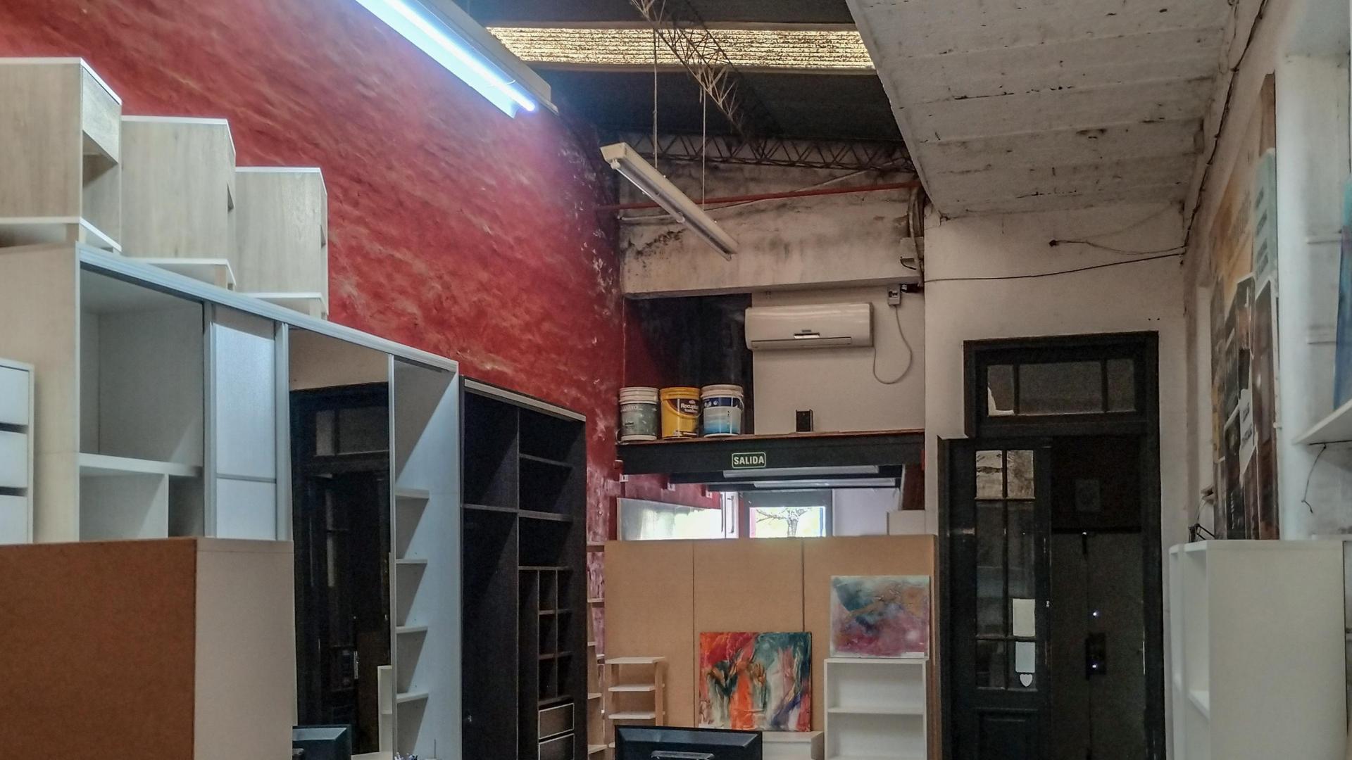 Foto de Palermo - Amplio local, apto todo uso, frente a plaza Armenia zona, imagen 5