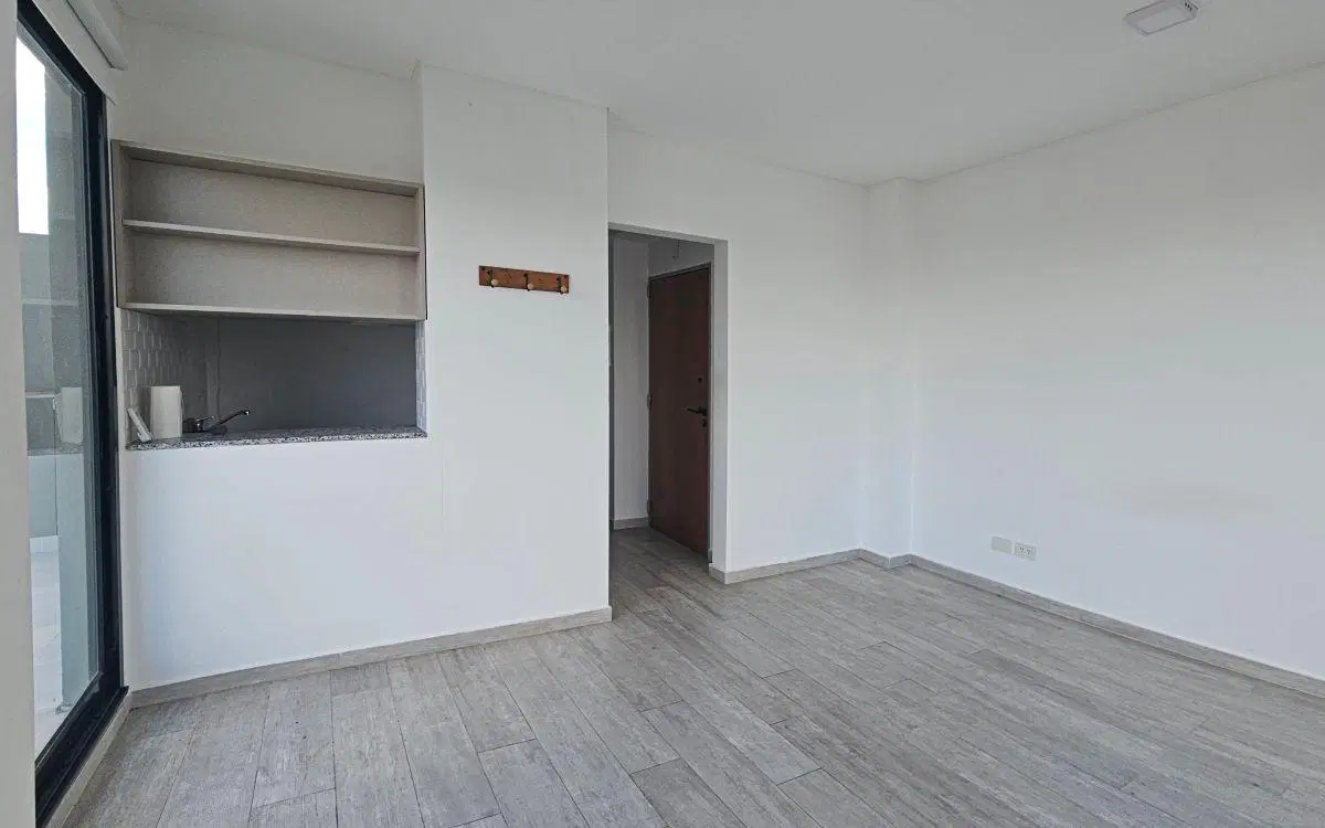 Villa Ortuzar, Luminoso Monoambiente c/amplio Balcón con Parrilla y Vista Panorámica 8