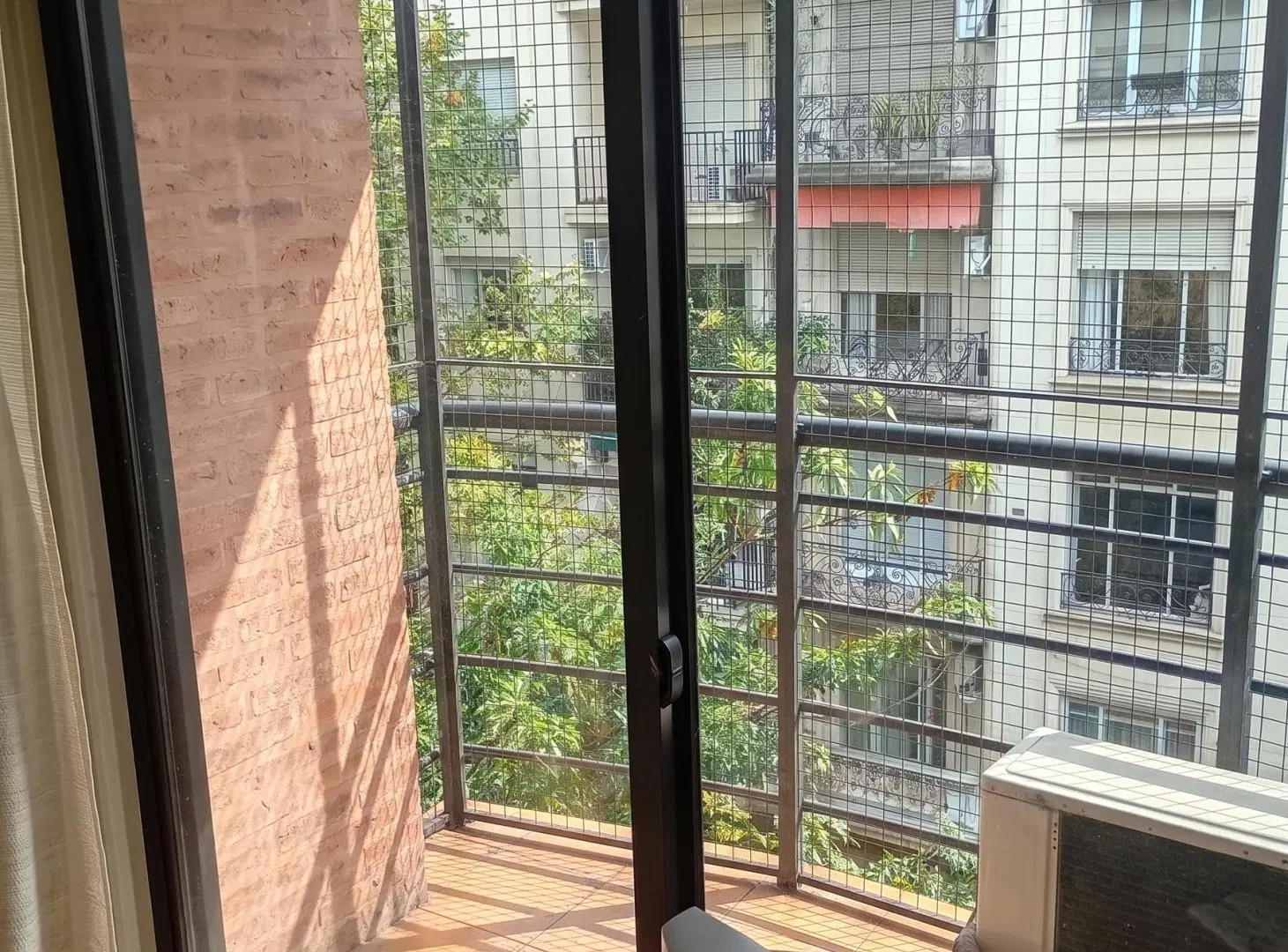 Palermo. Hermoso 2 ambientes al frente totalmente equipado 4