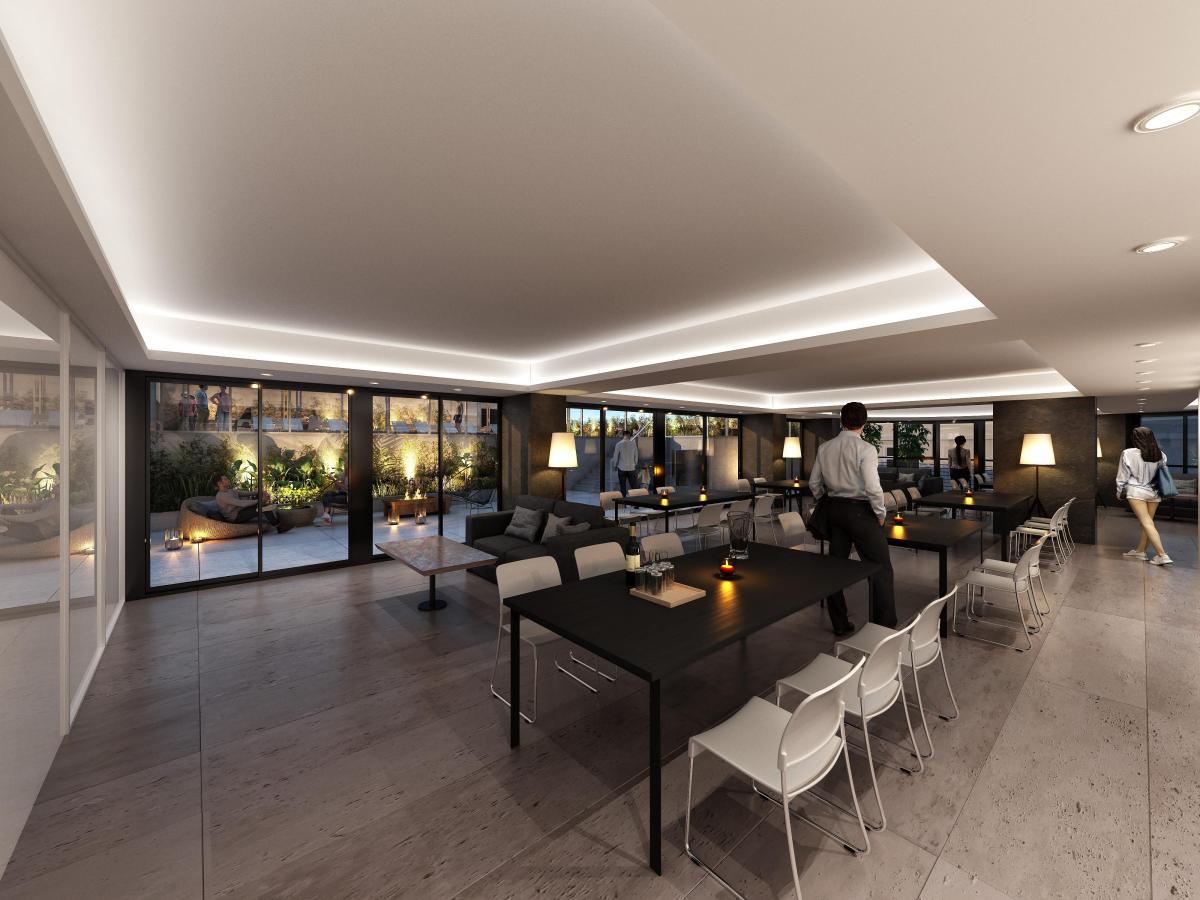 Amplio Muy Moderno Full Amenities 5