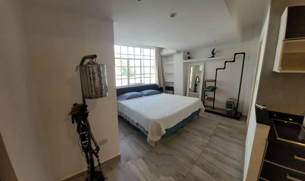Exclusivo Monoambiente en Las Cañitas | Diseño Funcional y Equipamiento Full 5