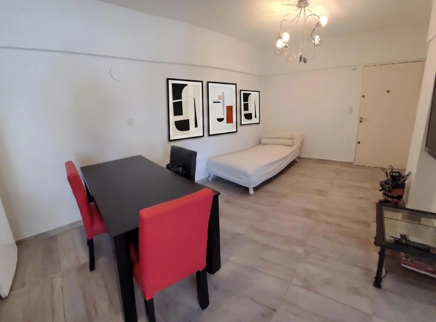 Exclusivo Monoambiente en Las Cañitas | Diseño Funcional y Equipamiento Full 3