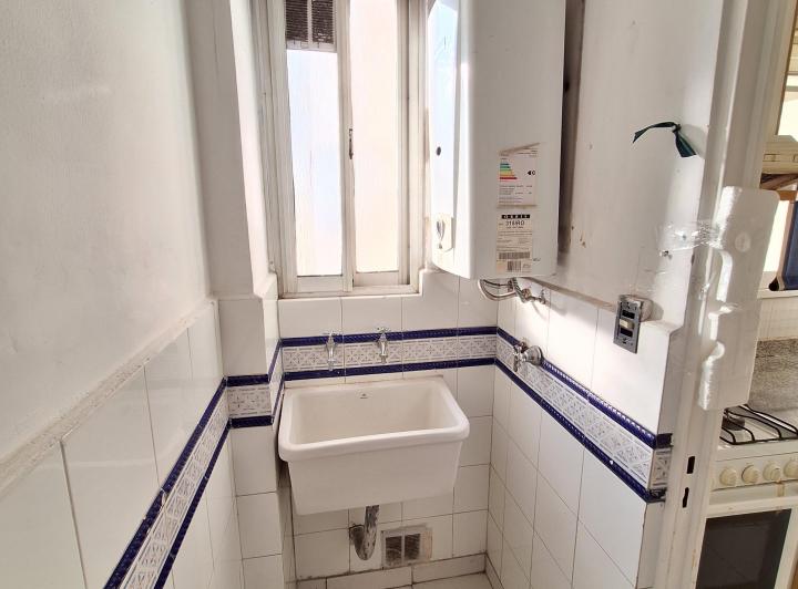 Departamento 3 ambientes amplios flores 4
