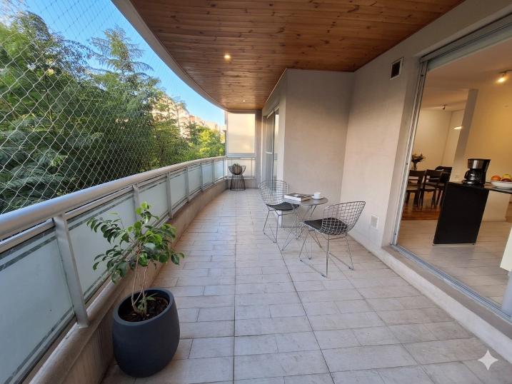 Departamento de 130 m² con 3 habitaciones en venta en Flores Norte
