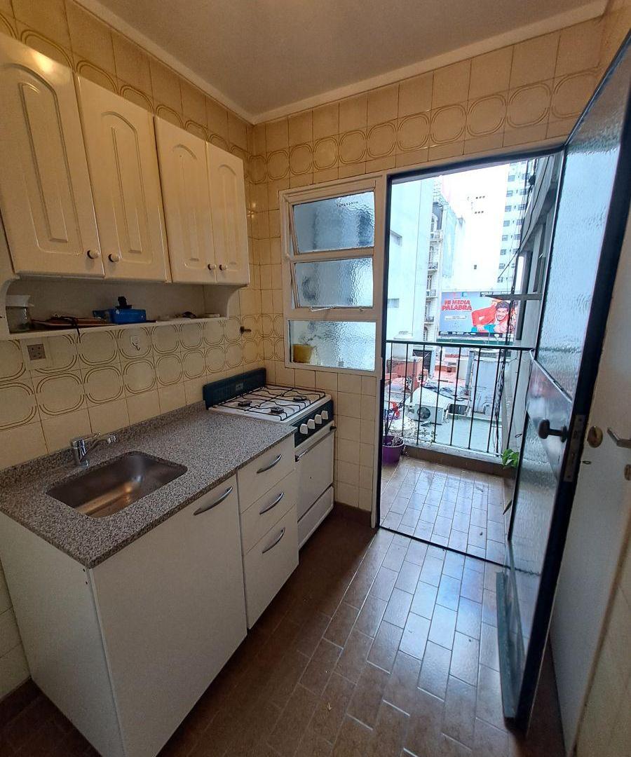 Foto de Departamento 2 amb en alquiler en San Nicolás, imagen 3