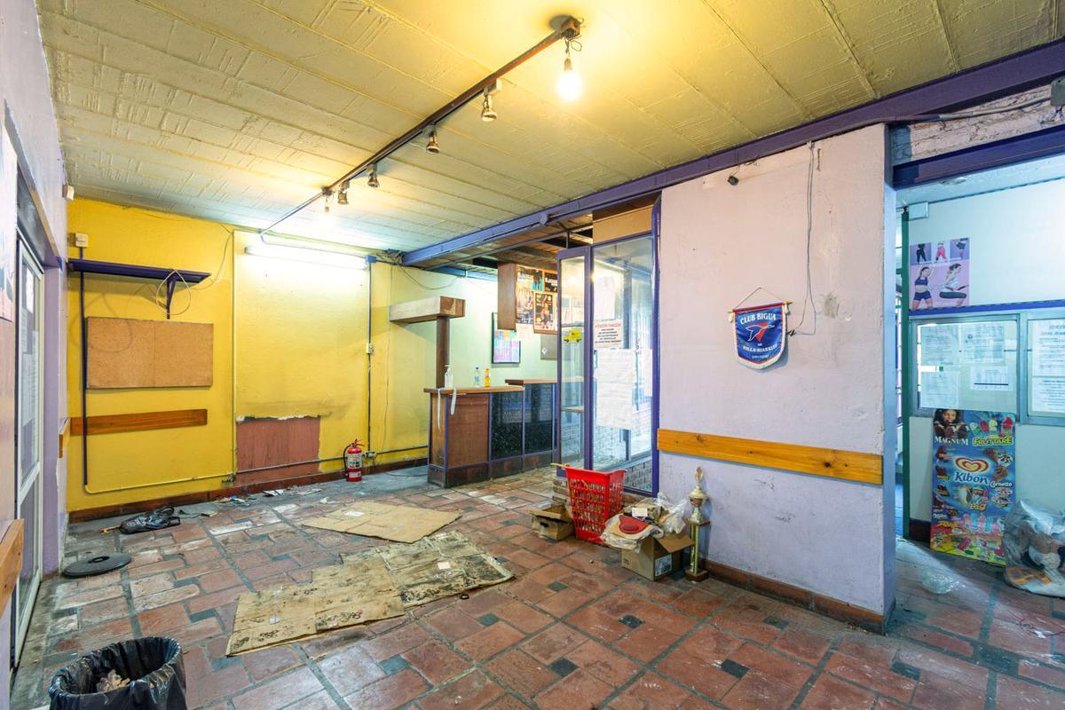 Galpón Único, Ex - Centro Promoción Olímpica - Villa Real 3