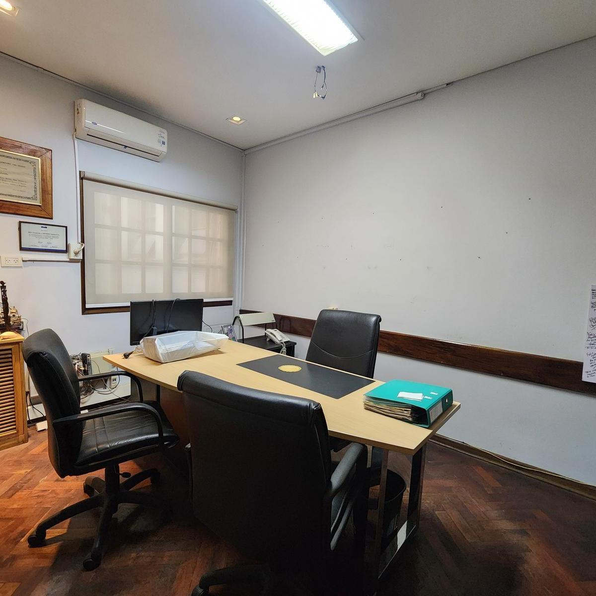 Conjunto de Oficinas en Edificio Histórico - Monserrat 4