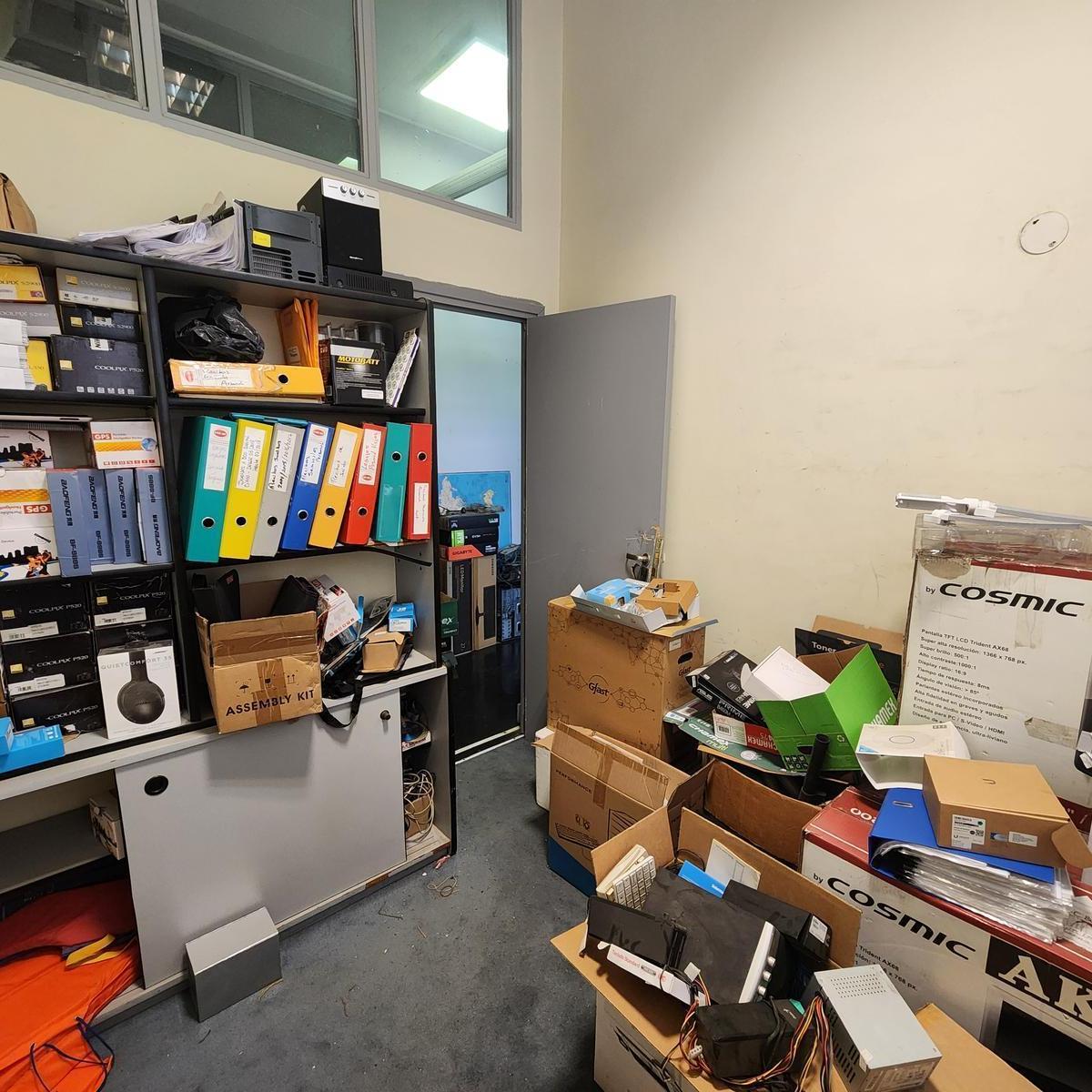 Conjunto de Oficinas en Edificio Histórico - Monserrat 2