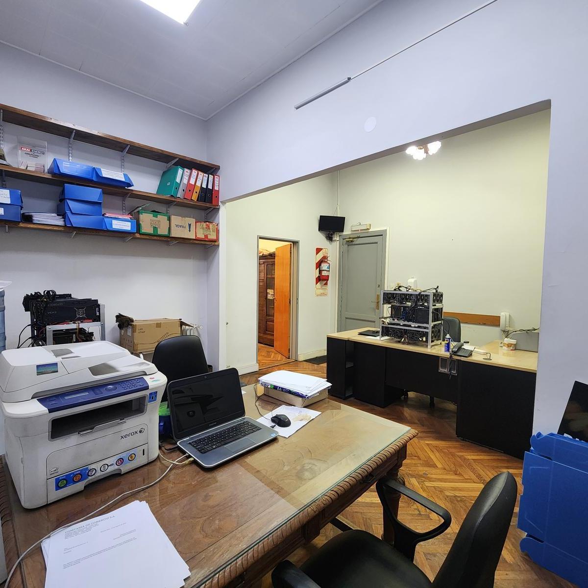 Conjunto de Oficinas en Edificio Histórico - Monserrat 1