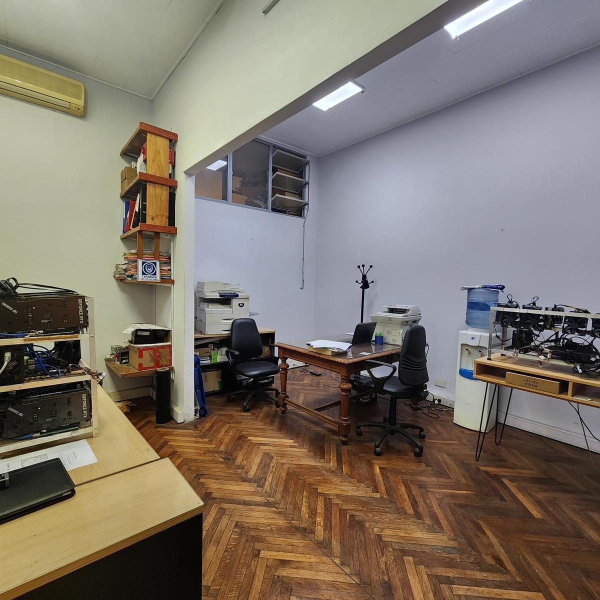 Conjunto de Oficinas en Edificio Histórico - Monserrat 5