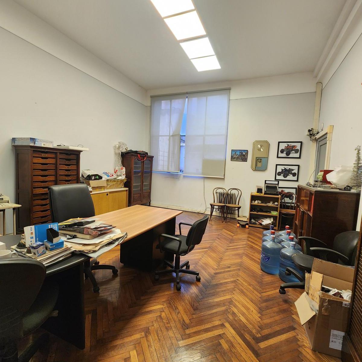 Conjunto de Oficinas en Edificio Histórico - Monserrat 2