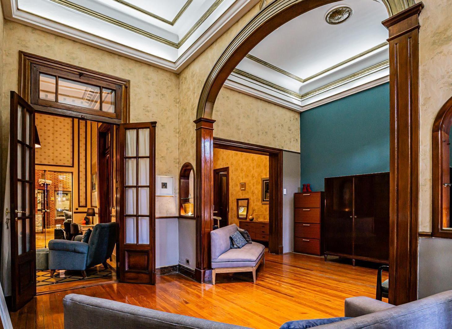 Casa histórica en Oasis Urbano en el Corazón de Palermo Soho