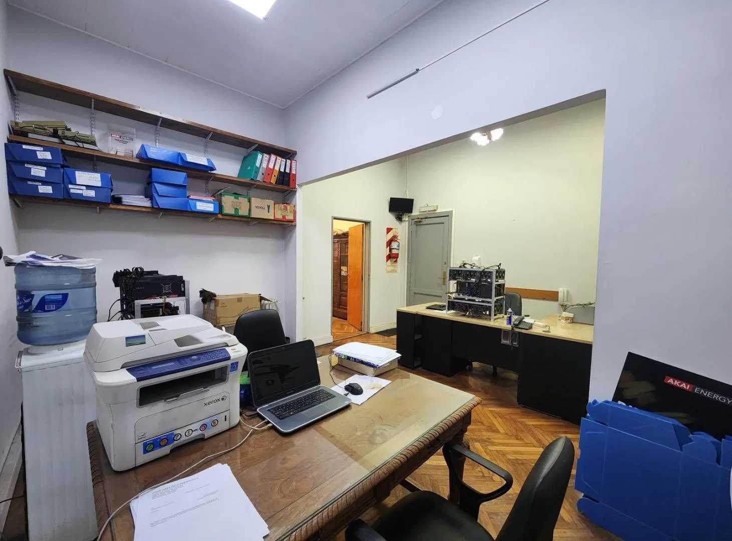 Conjunto de oficinas en edificio histórico - Monserrat 5