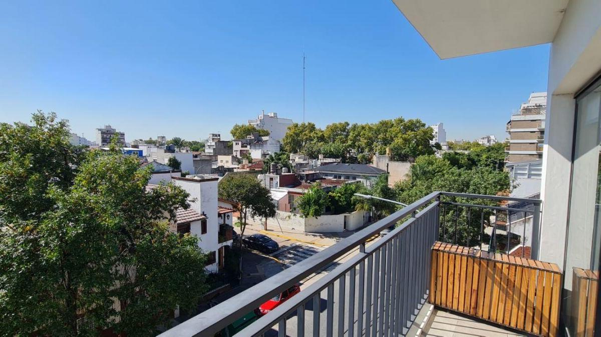 Venta Duplex 2 Ambientes en Villa del Parque 4