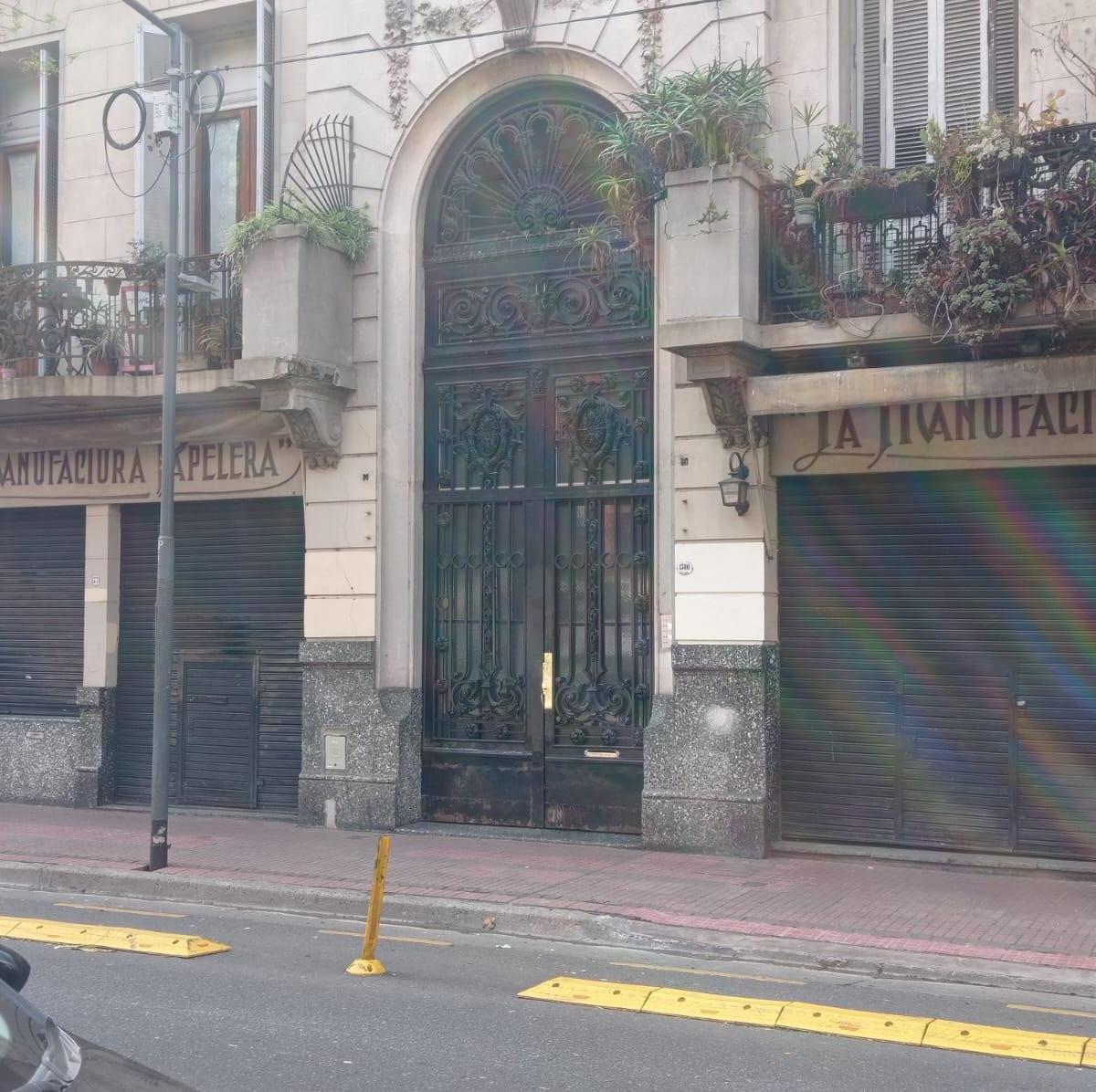 Propiedad en Argentina