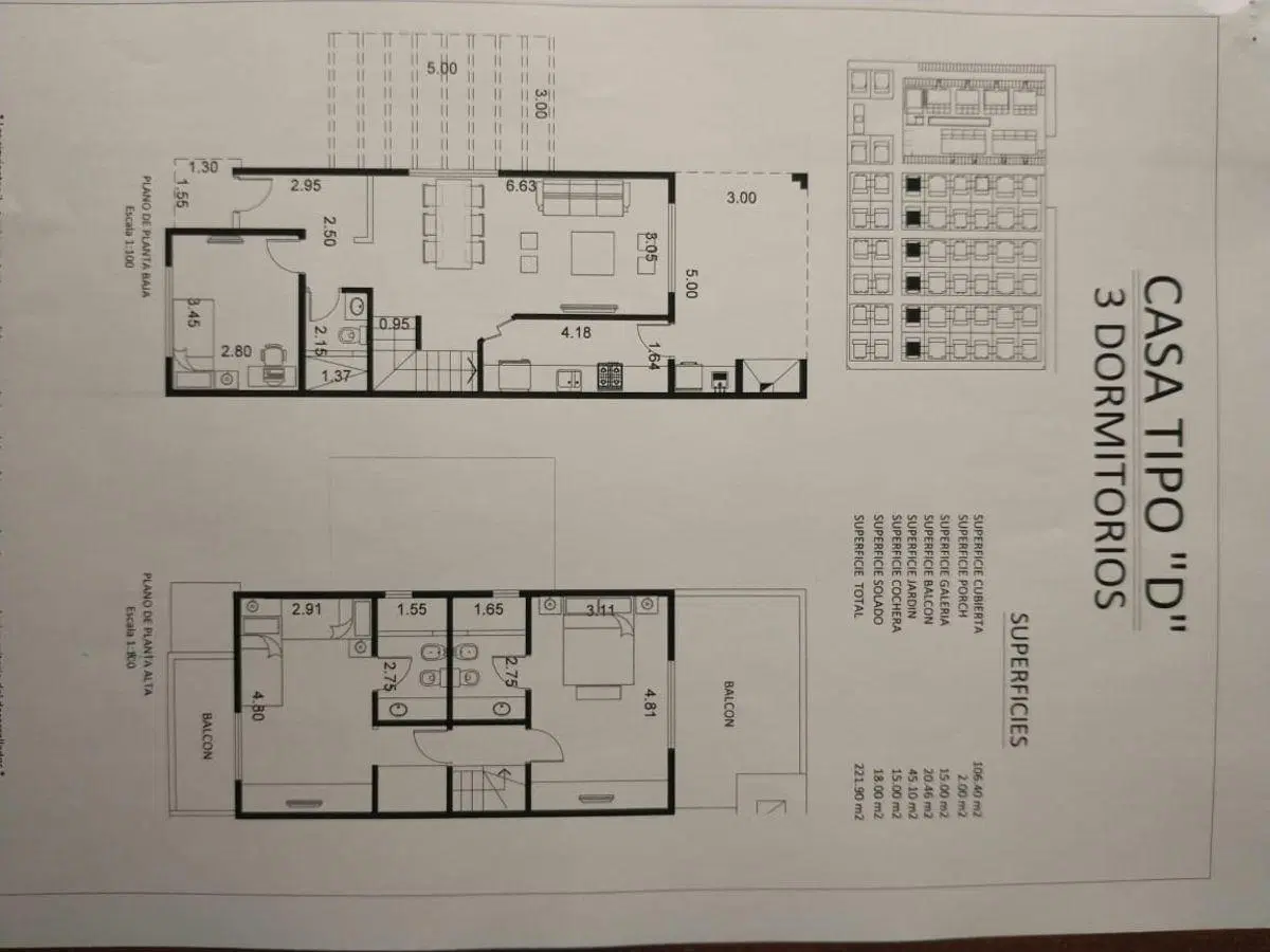 Plano 1