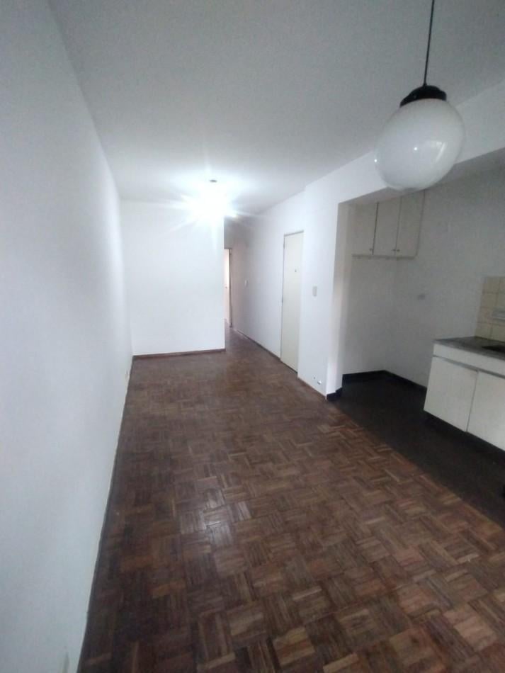 Departamento un dormitorio.