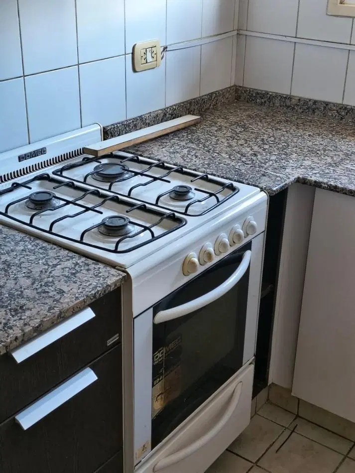 Departamento externo Paraguay 1500, 8 piso 3