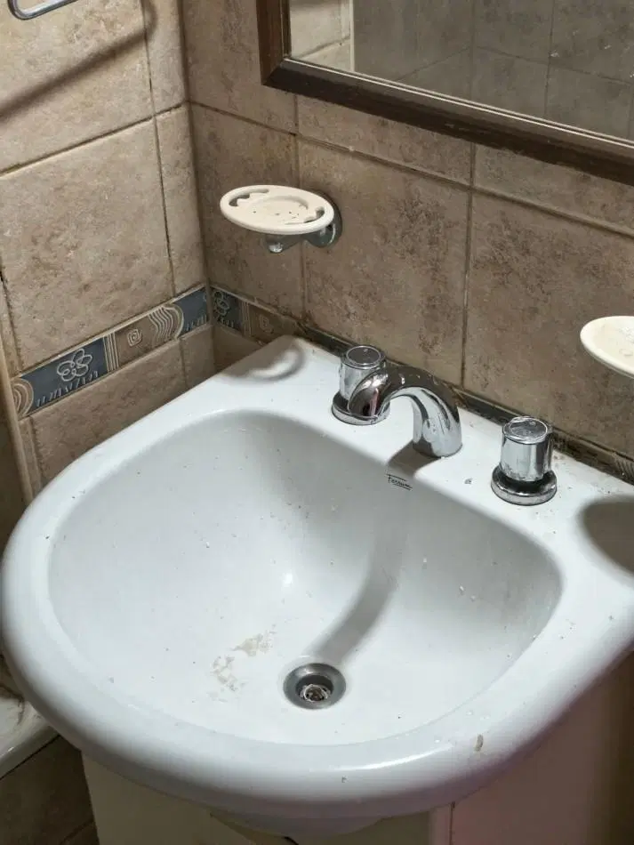 Departamento externo Paraguay 1500, 8 piso 5