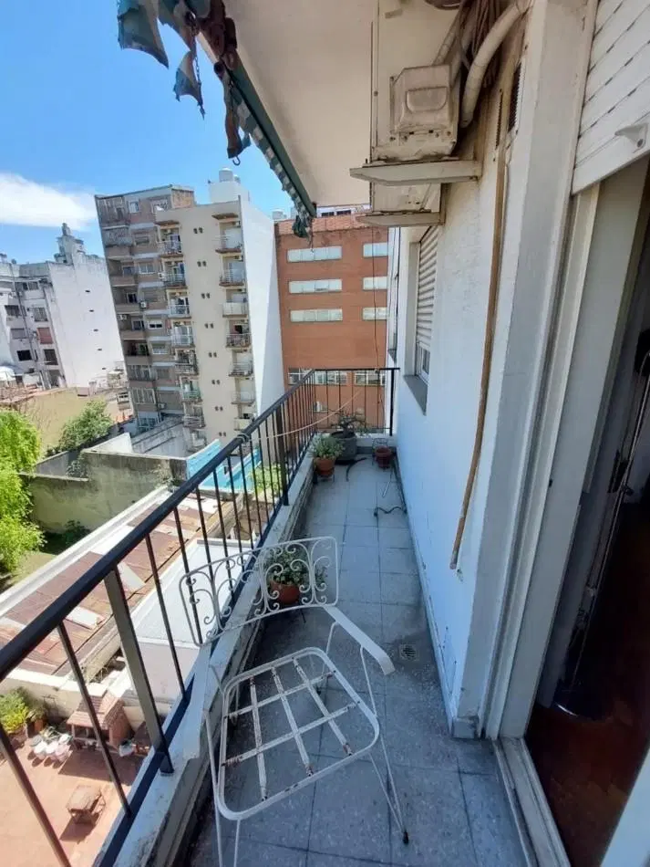 DEPTO 3 AMB CON BALCON Y COCHERA 5