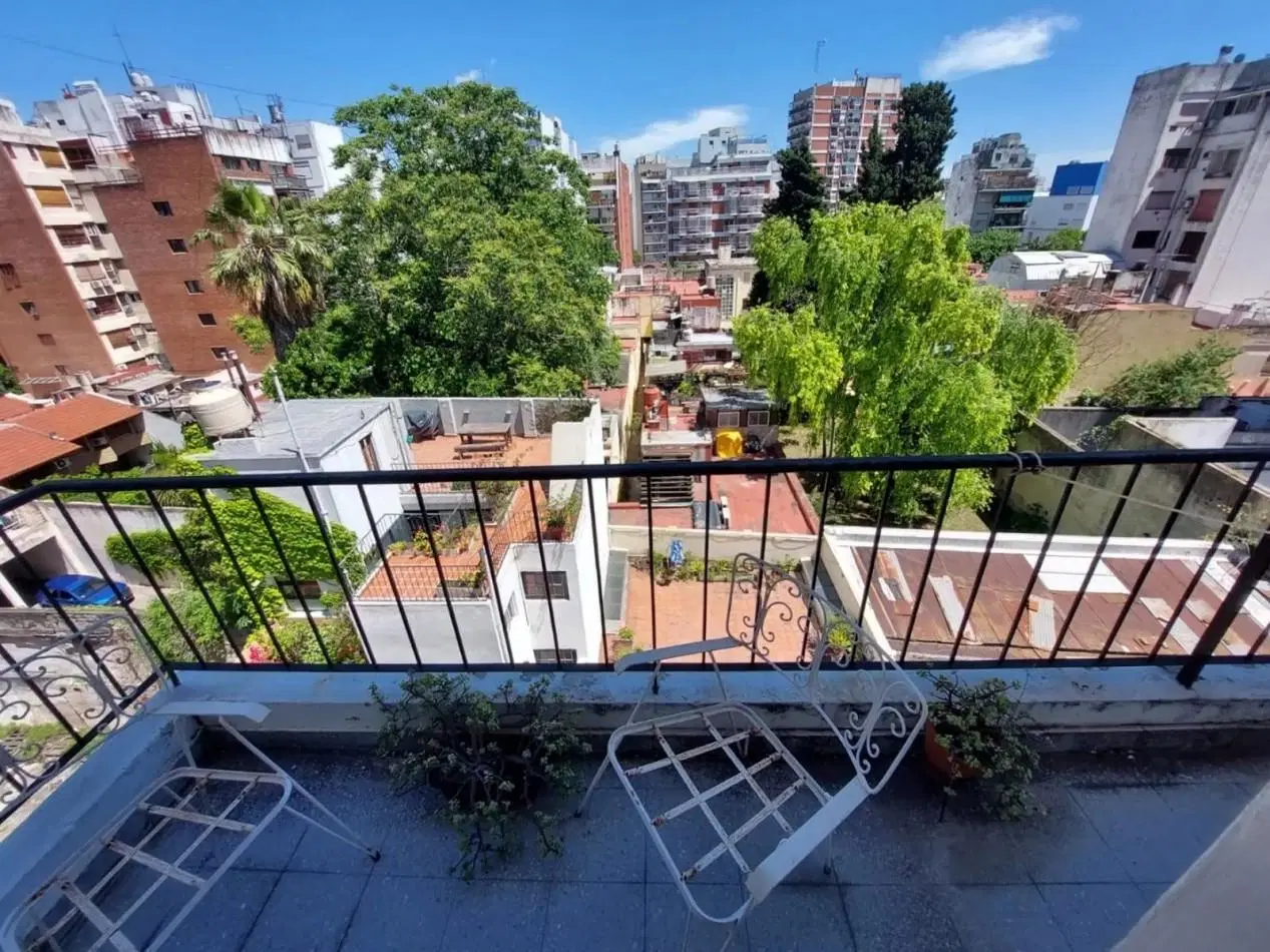 DEPTO 3 AMB CON BALCON Y COCHERA 4
