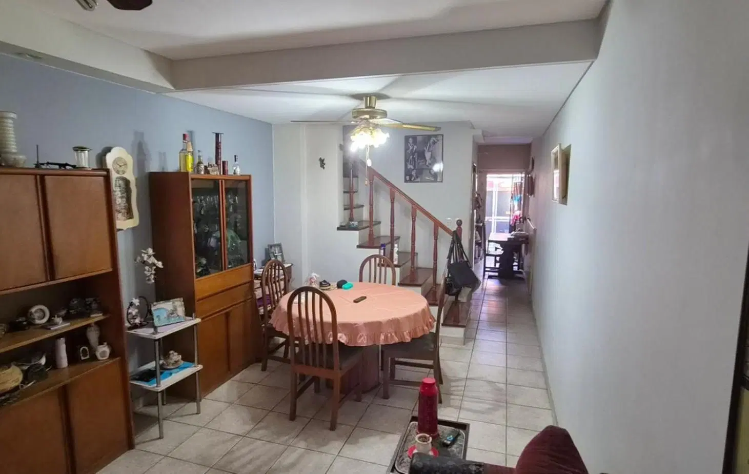 Triplex de 4 Ambientes con Cochera, Patio, Parrilla y Terrazas Propias 8