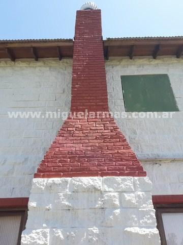 Casa de campo estilo italiano