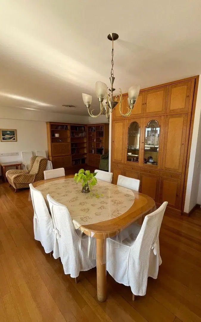 Exclusivo Departamento en Venta en COMPLEJO PARQUE NUÑEZ 4