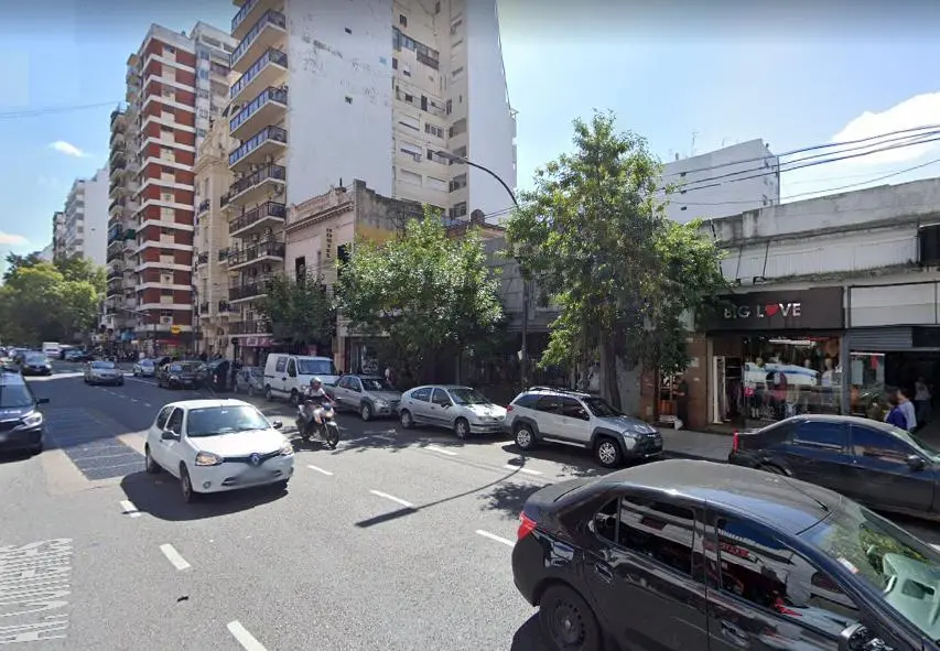 LOTE UNICO EN ALMAGRO 2