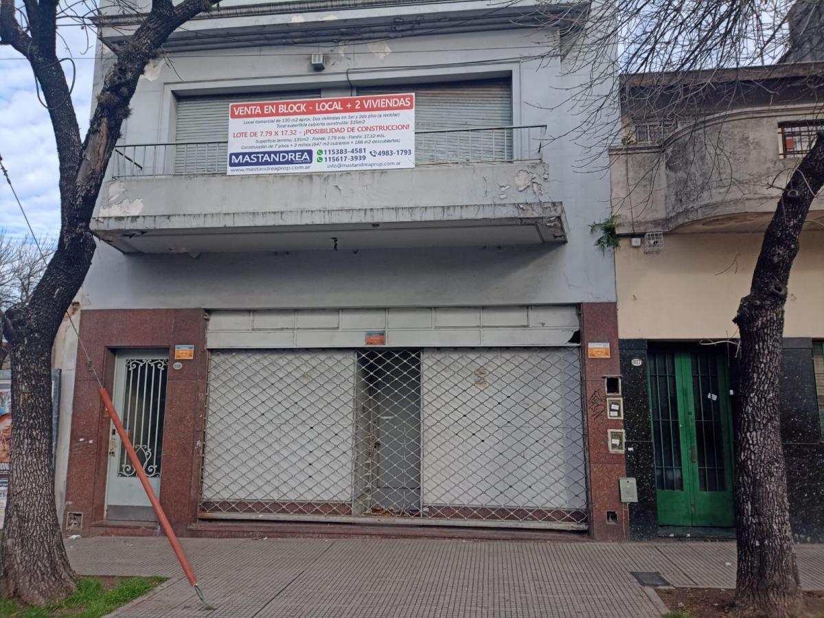 Espectacular Lote de 135 m² Sobre Av La Plata 1
