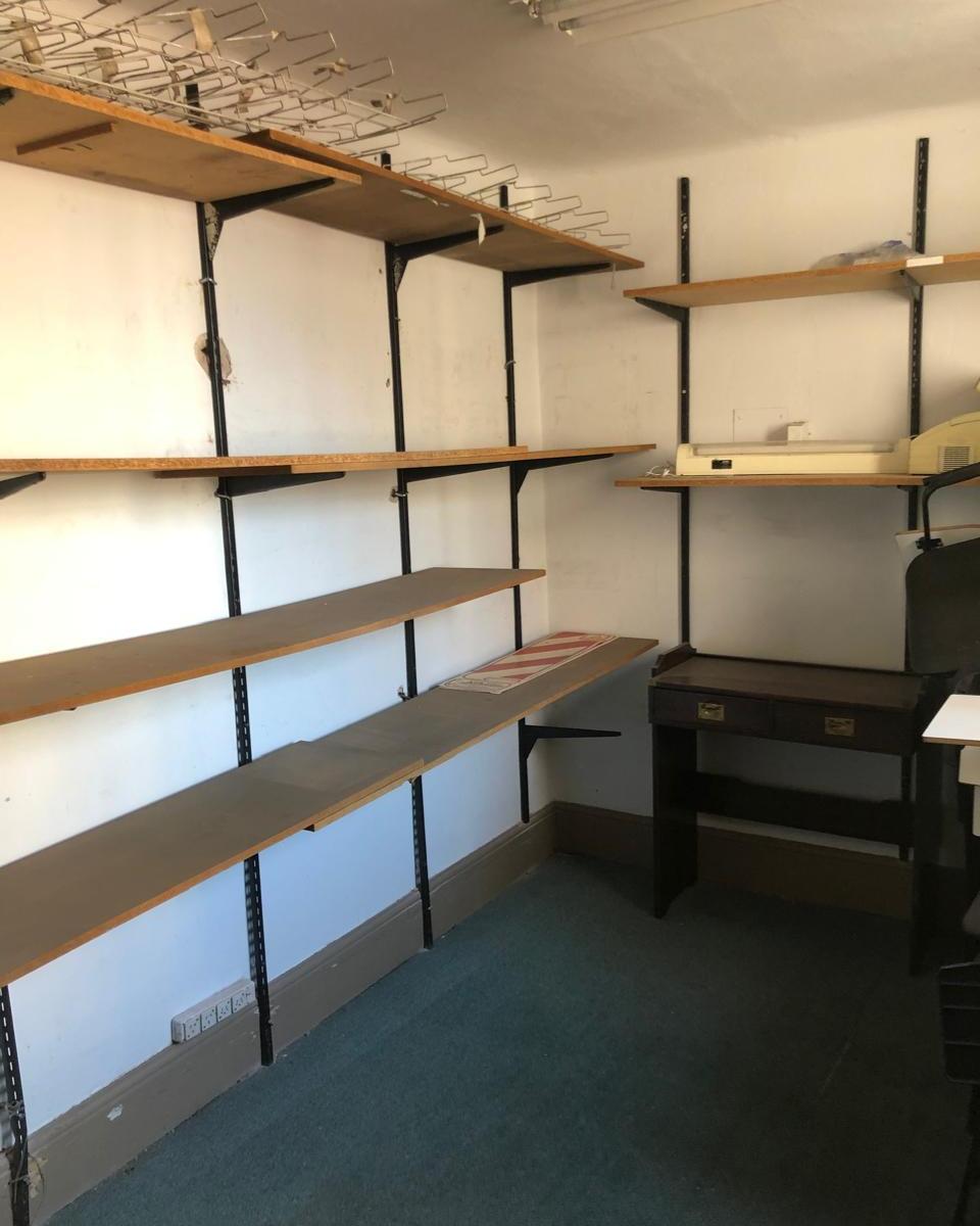Impecable Oficina de 296 m² - a m de Av Corrientes Linea Subte B 2