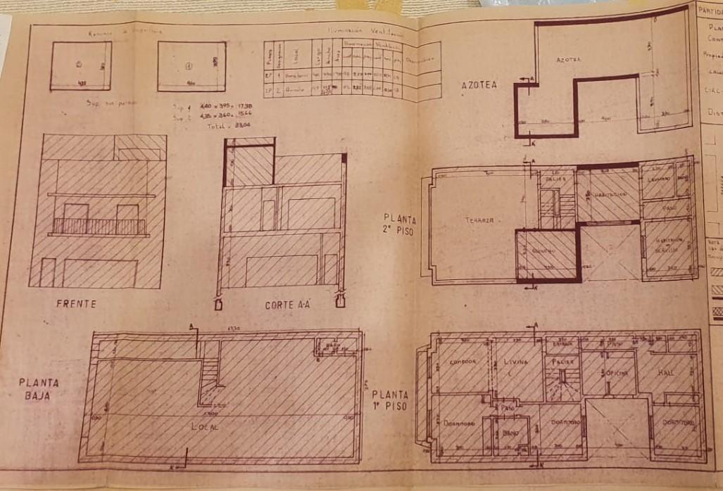 Plano 1