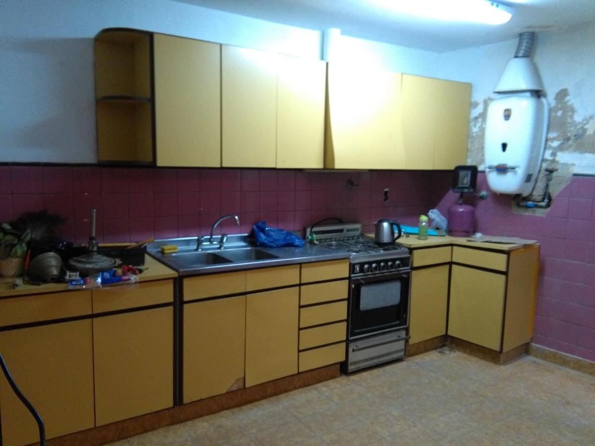 Velez Sarsfield - Casa Sobre Lote Propio. Ideal Para Construir 4