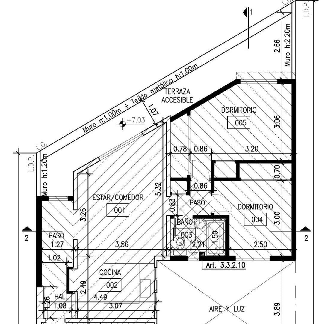 Hermoso, reciclado y amplio PH en linda zona de Caballito - 2do piso por escalera - No apto credito