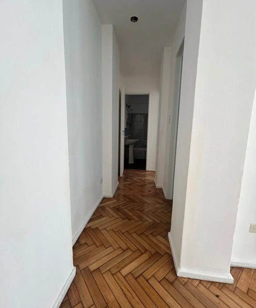 Muy buen departamento de dos ambientes en excelente zona 5
