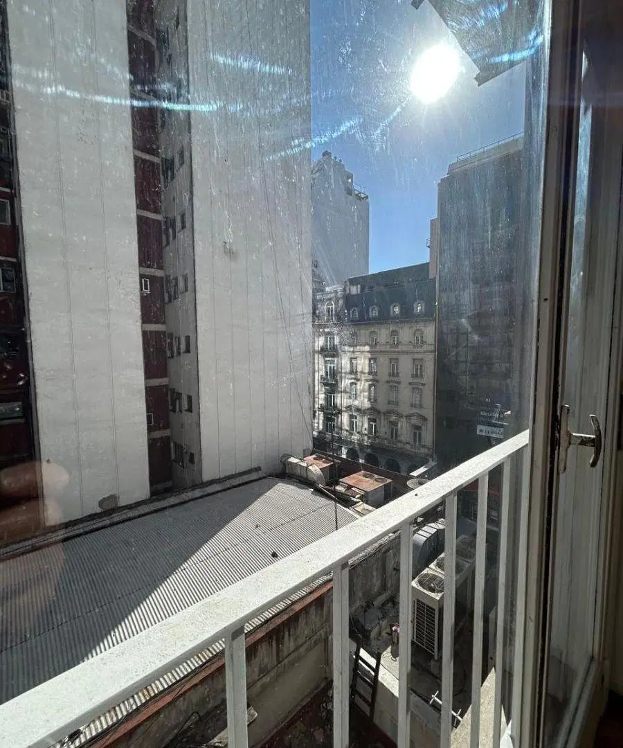 Muy buen departamento de dos ambientes en excelente zona 3