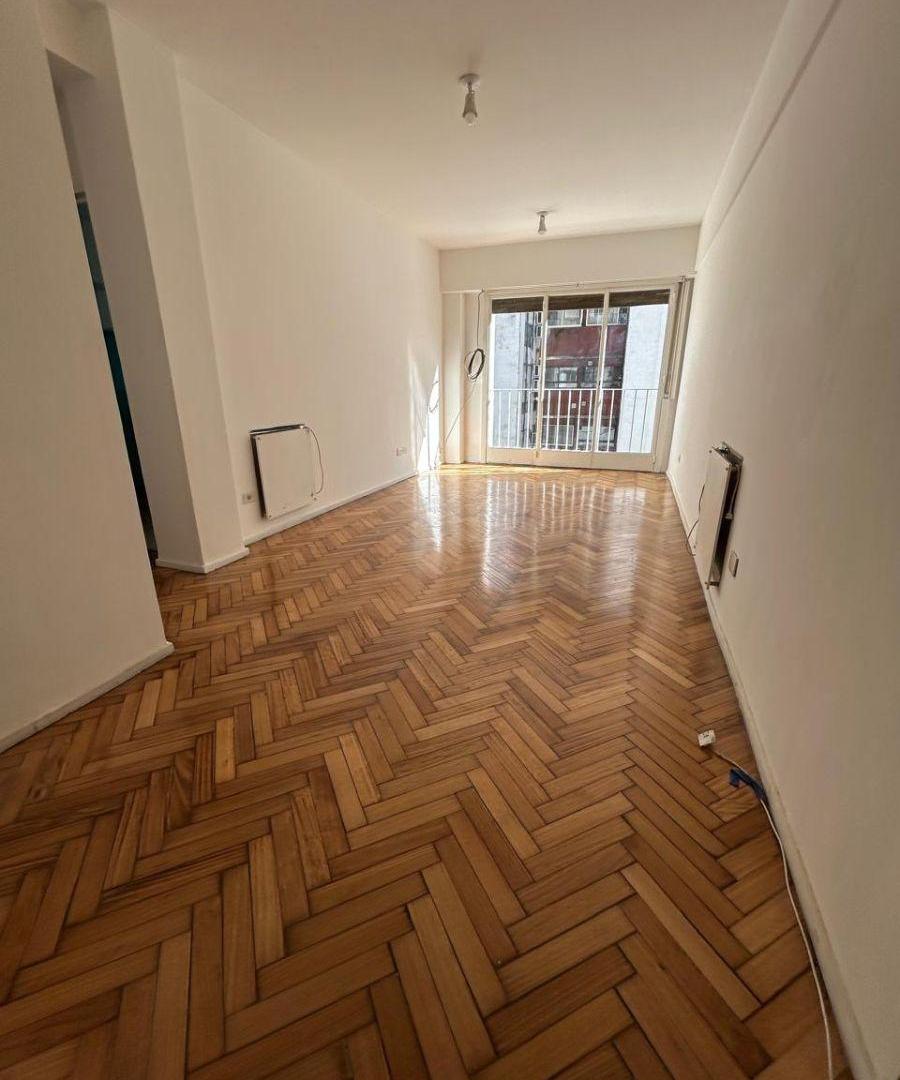 Muy buen departamento de dos ambientes en excelente zona