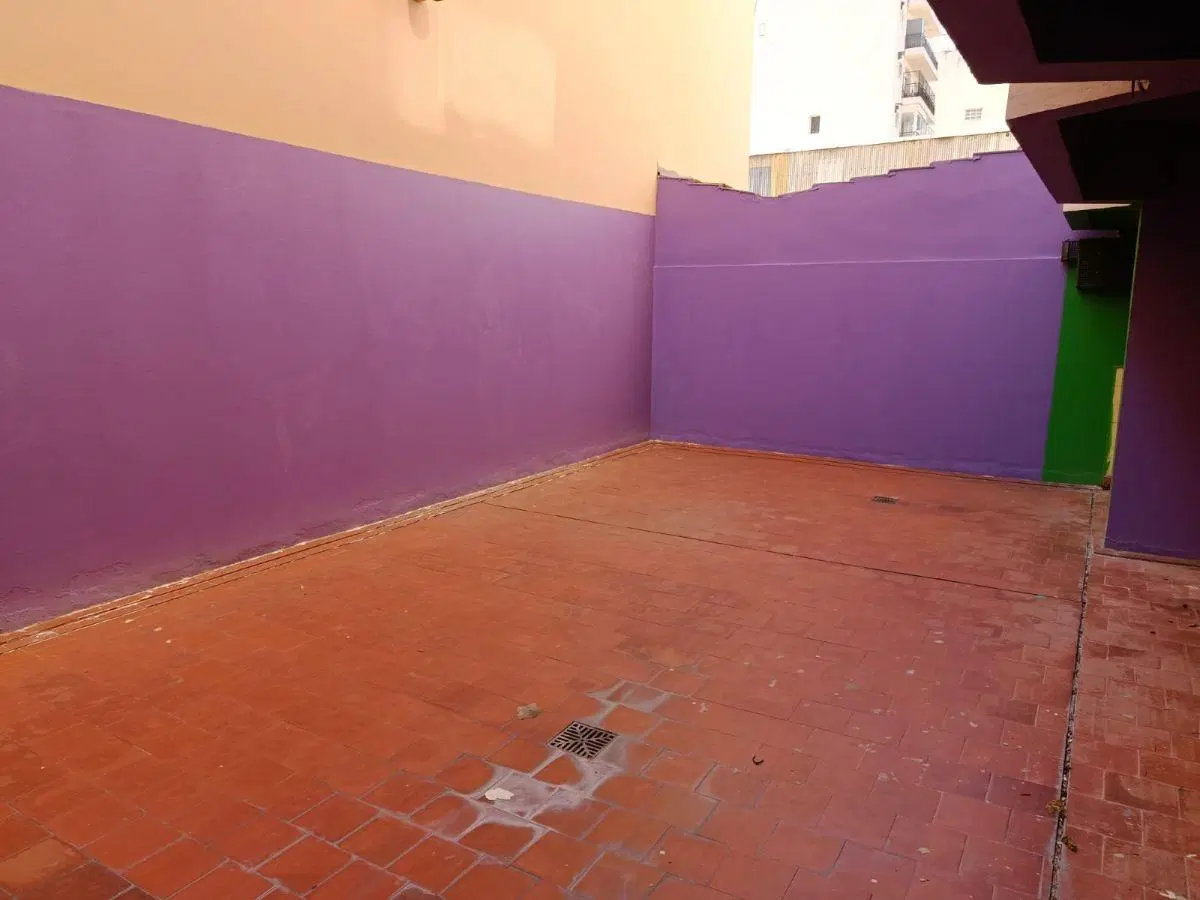 Muy lindo departamento de dos ambientes con patio - Vigilancia 3