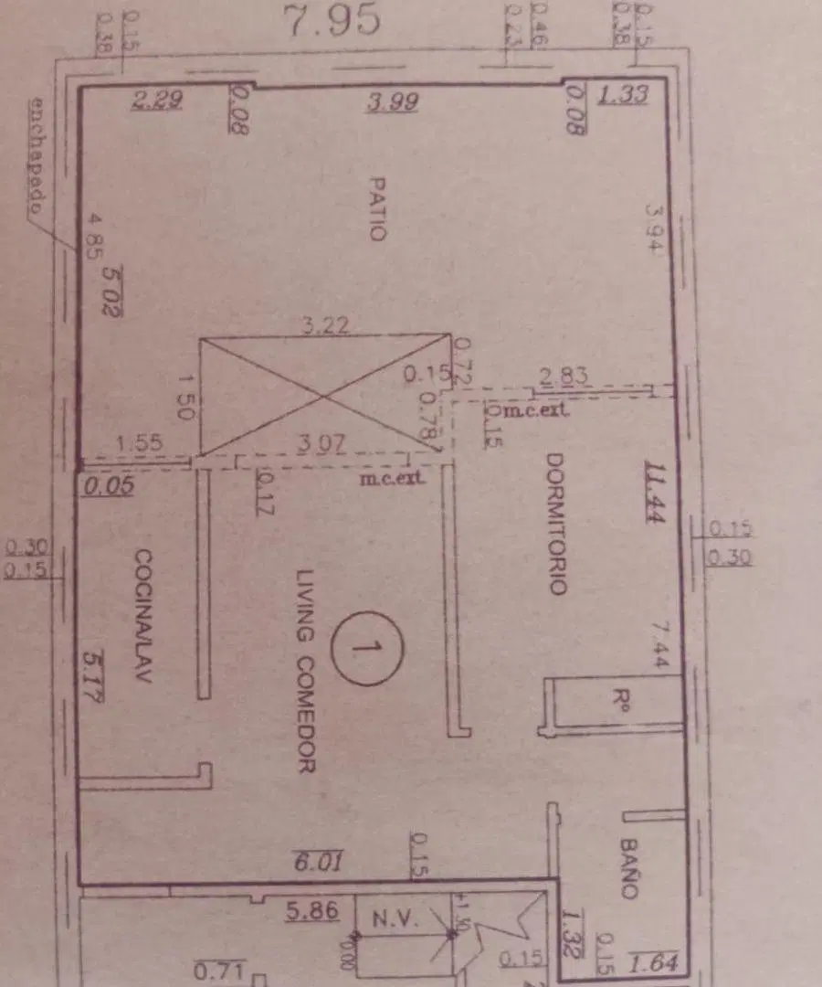 Plano 1