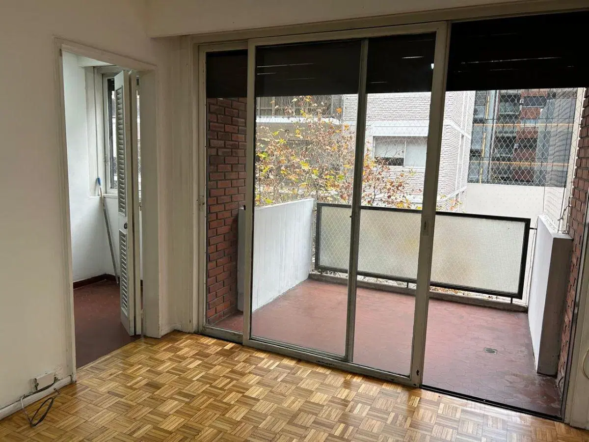 Muy buen departamento en inmejorable zona de Recoleta 3