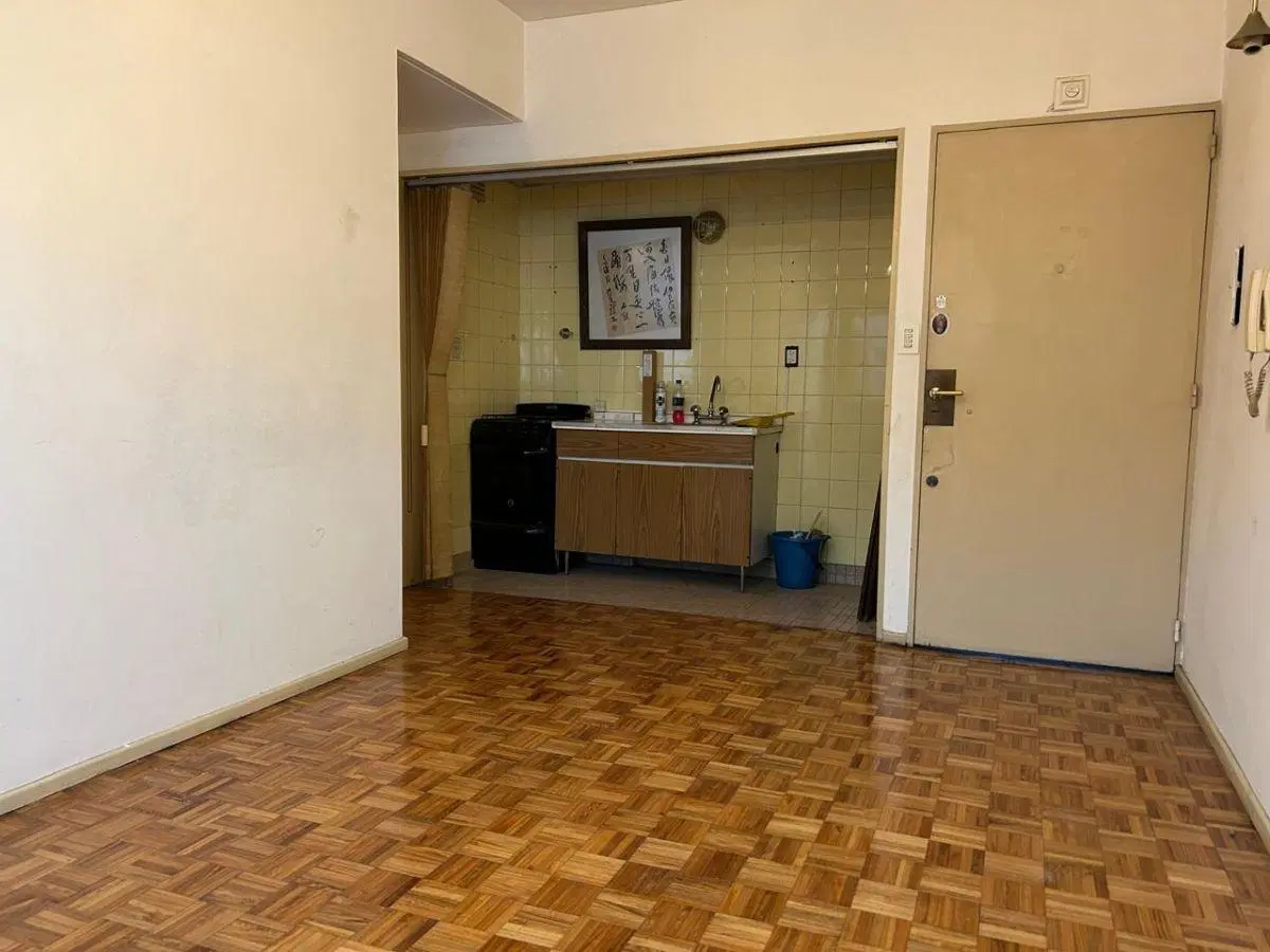 Dos ambientes en buena zona del centro - ubicación estratégica 1